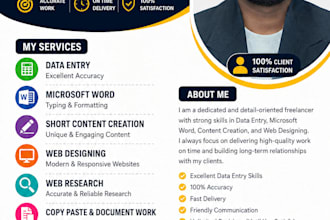 design social media post