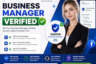 create fresh facebook account with ads account and fb business manager