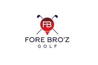 design looking stylish golf accessory company logo
