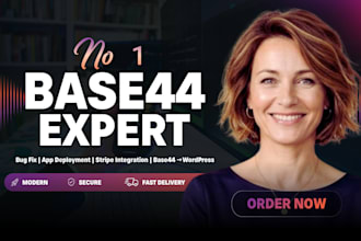 be your base44 expert for bug fixing, app deployment, and integrations
