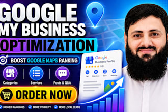 do gbp or google my business profile optimization