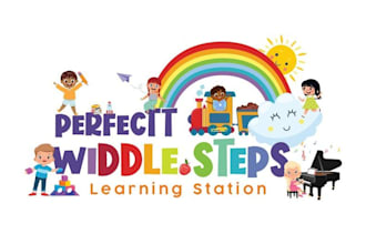 do kids, baby, child, children, childcare, daycare, kids clothing brand logo