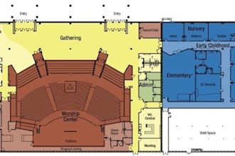 design modern church interiors exteriors and floor plans