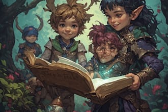 do children book formatting for amazon KDP