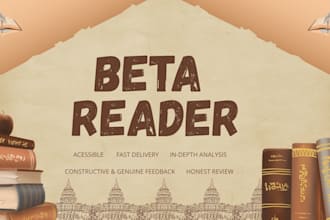 careful evaluation to improve your story in the beta version