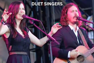 record emotional neo soul, country music and duet vocals
