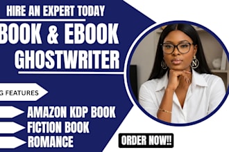 ghostwrite nonfiction, be ebook ghostwriter, autobiography, ghostwrite sermon