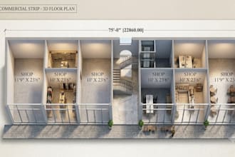 design functional floor plans
