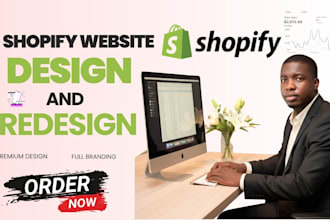 build shopify store design shopify website design redesign shopify store design