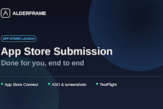 publish and submit your ios app to the app store