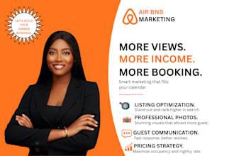 airbnb marketing airbnb listing promotion for more booking and vrbo promotion