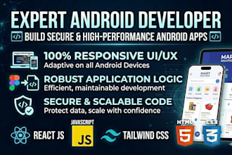 build secure and responsive android apps