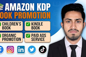 do amazon book promotion, kindle book marketing, viral book promotion