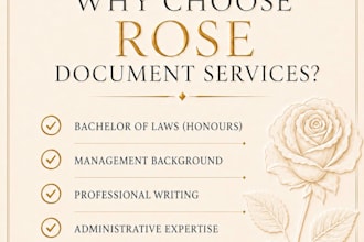 write a professional complaint letter, appeal or formal document