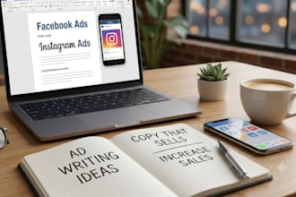 do facebook ads copy and instagram ad writing