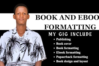 canva ebook formatting, kdp ebook formatting layout design print book publishing