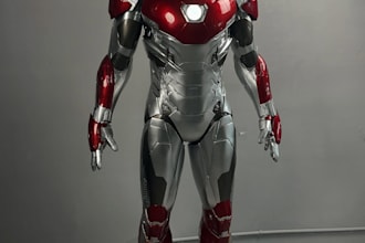 custom 3d cosplay 3d helmet cosplay armor