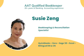 do UK bookkeeping quickbooks xero sage cleanup