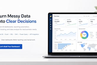 build professional dashboard with power bi and or jupyter