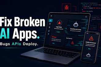 fix and deploy your vibe coded app