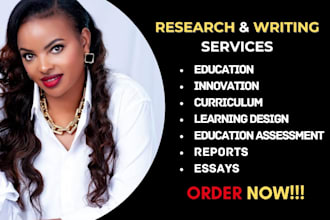 do education, innovation, curriculum, learning design and education assessment