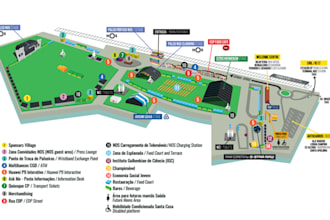 create isometric event maps festival maps venue maps and visitor guide maps