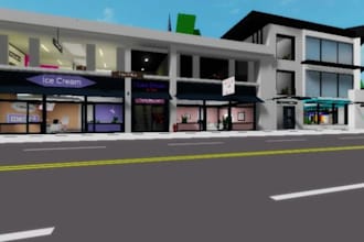 build a roblox game, full roblox create scripting and roblox map building
