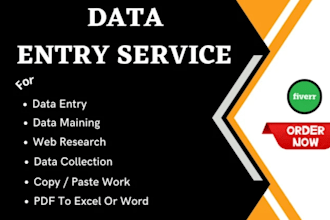 clean any data and any formats