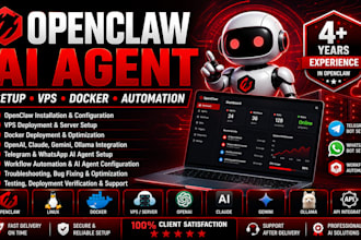 fix setup openclaw ai agent troubleshooting vps,docker deployment install linux