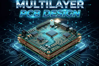 design multilayer pcb power supply circuit rf board fix pcb errors manufacturing