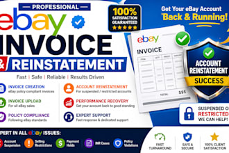 create invoices or receipts for mc011 fix with professional support in 4 hours