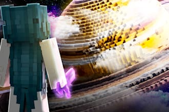 minecraft, roblox, games, horror thumbnails