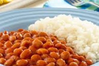 teach how to cook rice and beans