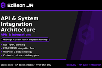 api and system integration development