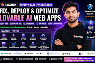 fix deploy lovable ai lovable web app lovable supabase rls vercel lovable app