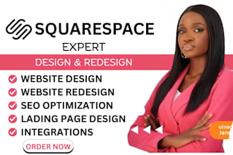 squarespace website design squarespace website redesign square website design