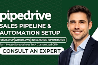 audit your pipedrive pipeline, fix bottlenecks, and set up ai sales reporting