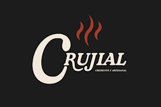 design a complete brand identity and logo