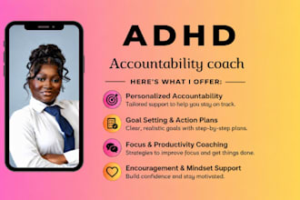 be your adhd coach