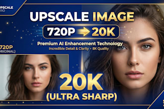 fix blurry photo, upscale image and restore old pictures