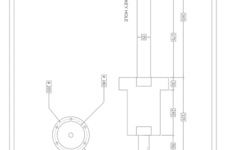 do a mechanical component , gears,product and land designer