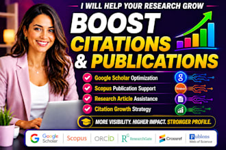 increase google scholar citation scopus publishing research article
