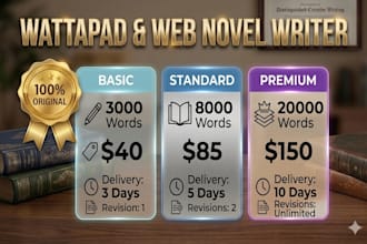 write a viral romance webnovel for wattpad or webnovel