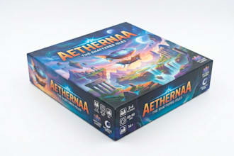 design your custom board game, card game and mechanics