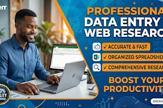 do some web research and copy paste job