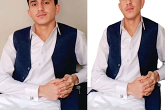 do cut out images and background removal