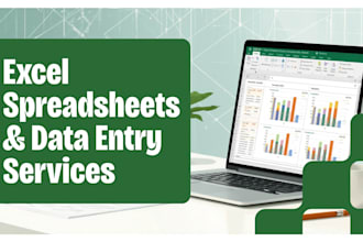 create clean excel spreadsheets with formulas and charts