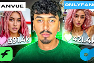 bring rich paid fanvue subscribers, onlyfans promotion fansly fanvue promotion