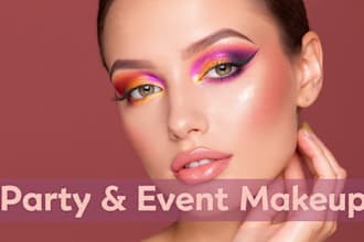 ido professional bridal and party makeup