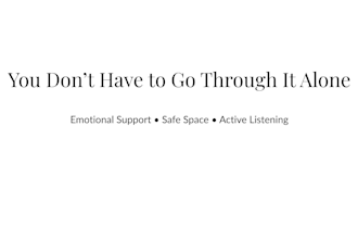 show compassionate emotional support and active listening